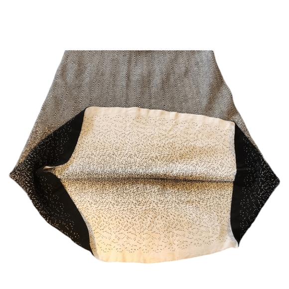 Roz&Ali patterned skirt size large - Picture 4 of 12